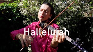 Hallelujah - Electric Violin Cover - Barbara Krajewska
