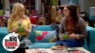 Bernadette's Article gets Canceled by Amy | The Big Bang Theory