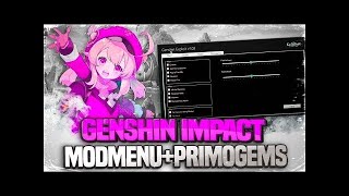 Genshin Impact Hack PC/ Genshin Impact mod menu / Genshin Impact free characters / Undetected 2022