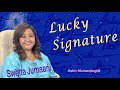 Numerology: How to make your Signature Lucky