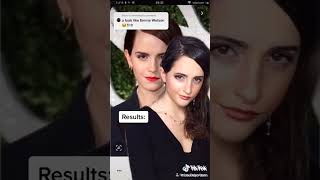 Girl Who Totally Looks Like Emma Watson TikTok: claujordaan