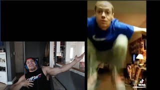 Tyler1 LAUGHS at a Funny TikTok \