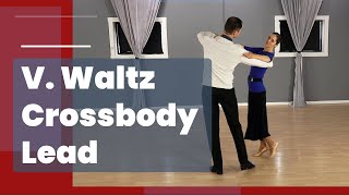 Cross Body Lead with Turn - Viennese Waltz (Am. Smooth)