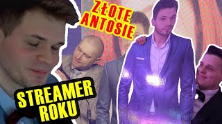 GUCIO STREAMEREM ROKU | ZŁOTE ANTOSIE