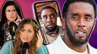 Diddy’s PATHETIC "Apology" + Dan Schneider Exposed By Another Employee