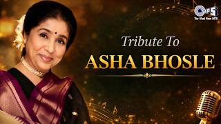 Tribute To Asha Bhosle | Evergreen Hindi Songs | Asha Bhosle Ke Geet | Asha Bhosle Ke Gane