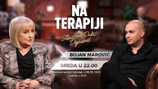 NEMA DANA DA NISAM OTIŠAO NA OČEV GROB - Bojan Marović u emisiji NA TERAPIJI - Blic TV