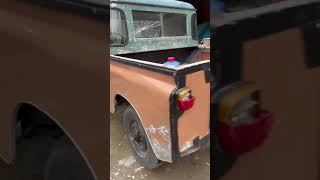 How to restoration abandoned land-rover series 3 wait for ends #carrestoration #autorebuild