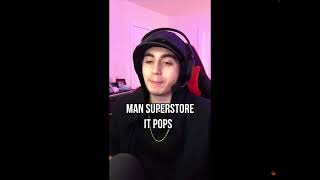 I made dimucc’s video in 2x speed and made it sound like he rapping
