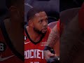 Eric Gordon's REACTION to the Young Guns GETTING INTO IT!💀 #shorts