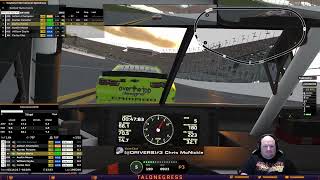 Final 7 Laps of Nascar iRacing Series Daytona 500