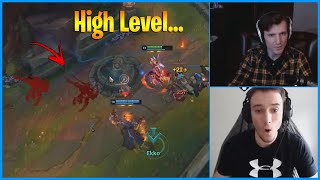 Here's a Perfect Example of High Level Support In League of Legends...LoL Daily Moments Ep 985