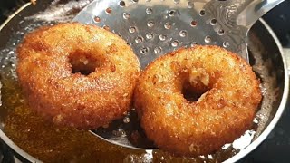 Chicken Donuts Recipe | Make and Freeze Chicken Donuts | Ramadan Special Recipes By Cook with Lubna