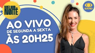 [AO VIVO] MELHOR DA NOITE - 17/12/2024