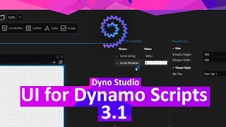 DynoStudio - 3.1 Bindings from test Parameters