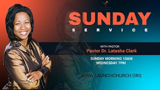 Launch Church Live Stream- Tear the Roof Off