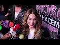 GERALDINE BAZÁN presenta su MONÓLOGO; 'Nosotras lo hacemos mejor'.