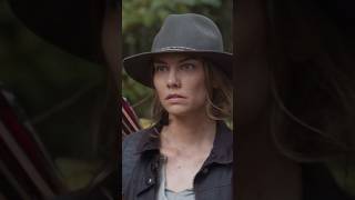 Maggie and Negan see Each other after 6 Years | The Walking Dead #shorts
