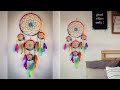 DIY Dreamcatcher #shorts #cute #diydreamcatcher