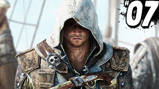 Assassins Creed 4 Black Flag - Part 7 - A War is Beginning