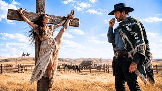 The Bandits Did This to Her... The Nameless Gunslinger Did the Unthinkable After Hearing Her Story