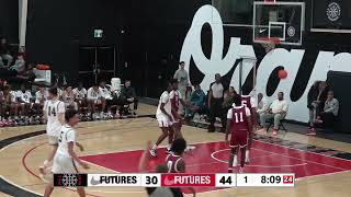 Stefan Ilic - 2024 Nike Futures Game (Canada)