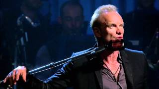 Sting - Tomorrow We'll See (Live - Berlin 2010, HD)