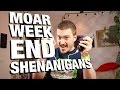 Moar Weekend Shenanigans - FunFunFunction #23