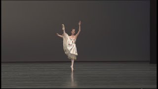 2024문예총국제무용콩쿠르/Ballet.중등부.저.김태연 -KUACE-international dance competition