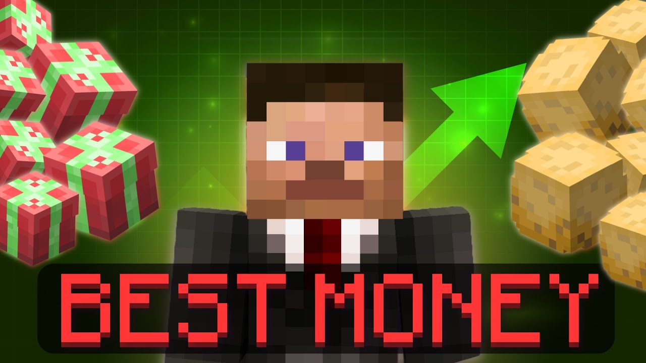 The Best Money Making Method Hypixel Skyblock Youtube