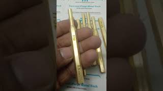 #Brass#Hex#Punch#7/32#DL-1686#Manufacturer#Exporter #TFMT#INDIA #JAMNAGAR #GUJARAT