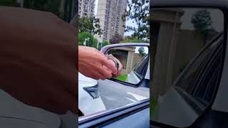 Best blind spot mirror | Spot mirror for car | Save Your Life! #shorts