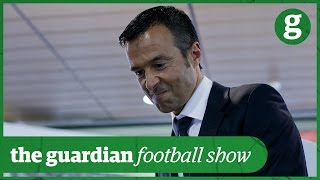 Who is the most powerful man in football? | Guardian Football Show