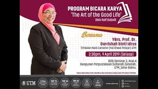 Program Bicara Karya\