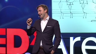 Learn a new culture | Julien S. Bourrelle | TEDxArendal