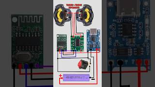 PAN8403 Mini Amplifier Circuit: छोटा पैकेट, बड़ा धमाका! #shorts #automobile #video