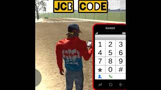 Indian bike driving 3D jcb cheat code new update