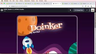 step 10 simple javascript toggle audio
