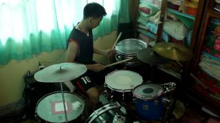 ผิดที่ฉัน - Nothing To Fear [Drumcover]