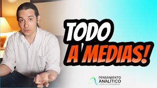 POR QUÉ dejo TODO A MEDIAS?