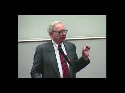Warren Buffett Brilliantly Explains Discounted Cash Flow Analysis