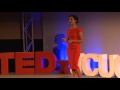 15 years in a refugee camp. How did I learn? | Tulsa Gautam | TEDxJCUCairns