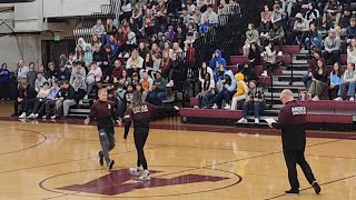 Anoka Wrestling Pep Fest 2023