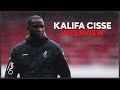 INTERVIEW | Kalifa Cisse talks returning to Bristol City, his start in football and much more!