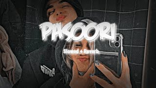 Pasoori ( Slowed and Reverb ) Ali Sethi x Shae Gill | Bollywood | Download Link Attached