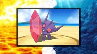 Mega Sableye revealed for Pokémon Omega Ruby and Pokémon Alpha Sapphire!