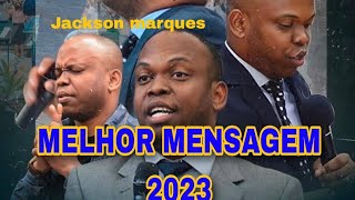 Essa pregação vai impactar sua vida 🙌assista até o final 🔥Jackson marques