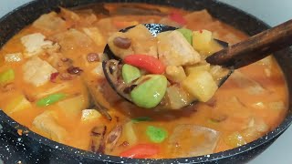 RESEP JANGAN LOMBOK || JANGAN LOMBOK KHAS JAWA