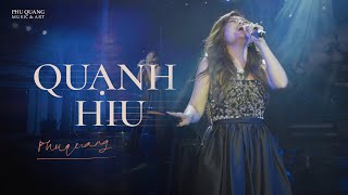 Quạnh Hiu - Ngọc Anh  |  Live Performance (Đêm nhạc 'Mới Thôi... Mà Đã Một Đời')