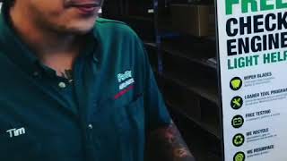 O Reillys Prank